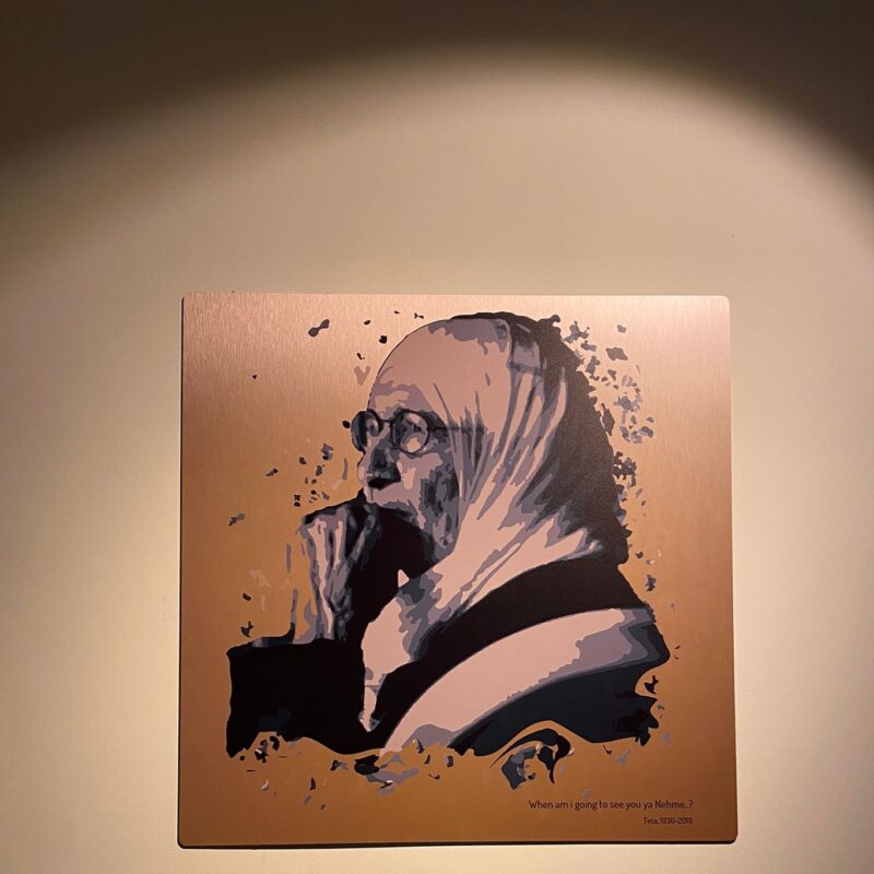 Beiruti Brussel - Koken Op Den Berg