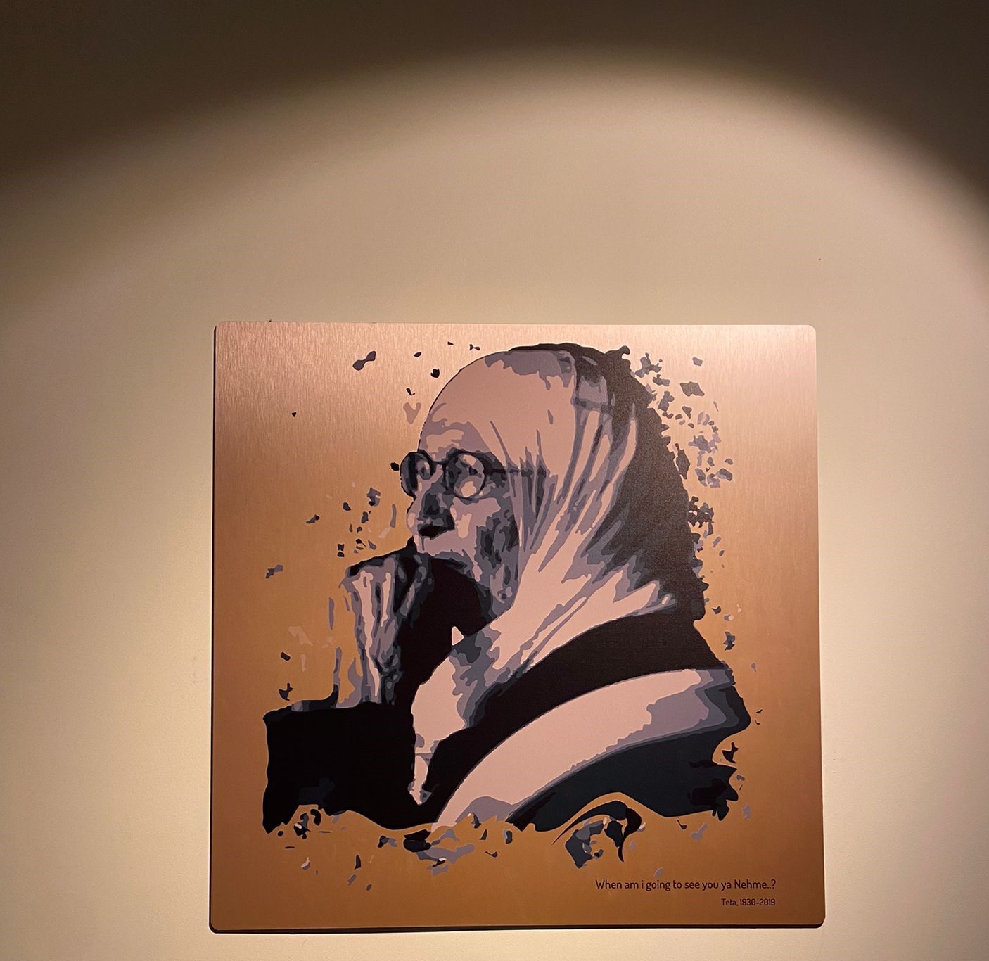 Beiruti Brussel – Koken Op Den Berg