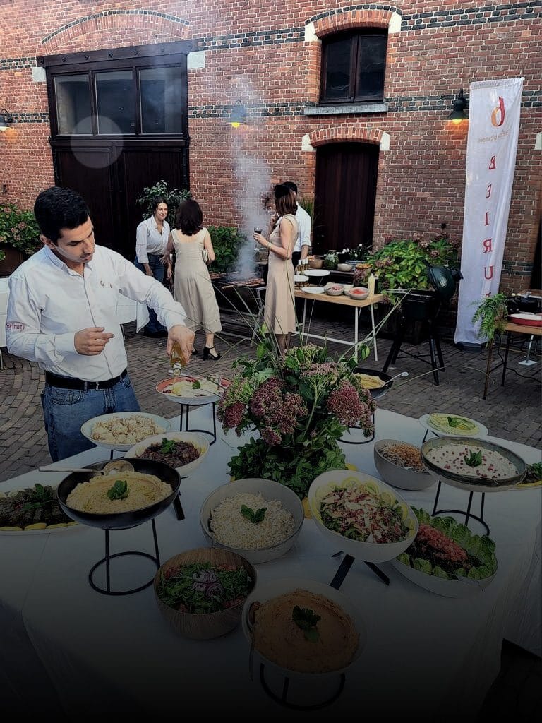 Beiruti - FULL-SERVICE CATERING